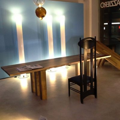 LA BASILICA design Mario Bellini original Cassina Made in Italy
