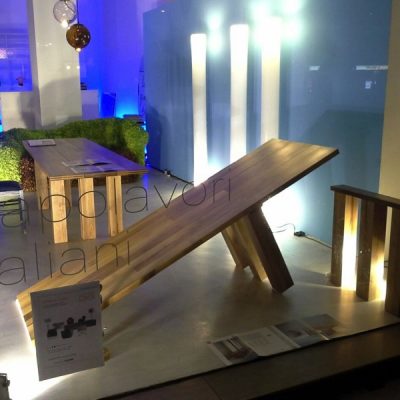 LA BASILICA design Mario Bellini original Cassina Made in Italy