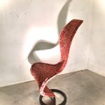 Sedia S Chair Tom Dixon Cappellini limited edition