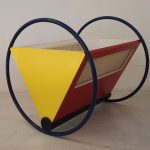 Culla in legno Kandinsky Tecta