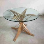 Tavolo Knoll Frank Ghery
