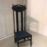 Sedia Mackintosh Cassina