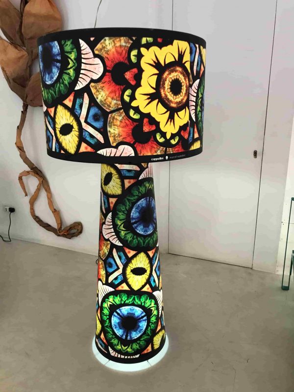 EYE SHADOW lampada Marcel Wanders Cappellini