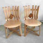Sedia Frank Ghery Knoll