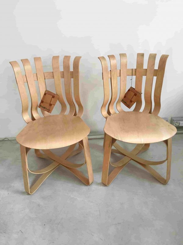 Sedia Frank Ghery Knoll