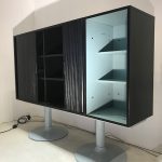 LC20 CASIERS STANDARD Le Corbusier Cassina