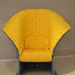 Feltri poltrona Gaetano Pesce Cassina