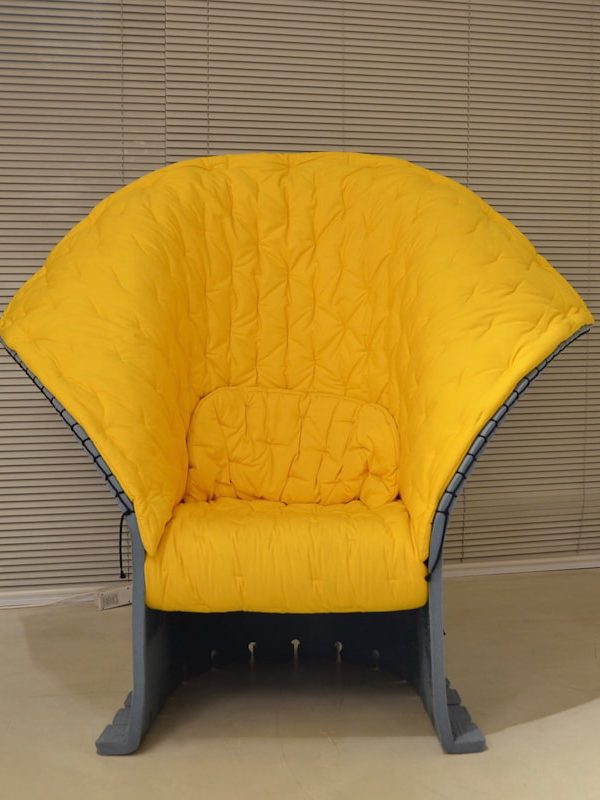 Feltri poltrona Gaetano Pesce Cassina