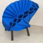 PEACOCK poltrona Dror Cappellini