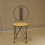 Midway 2 sedia Wright Cassina