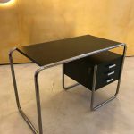 S285 scrittoio Marcel Breuer Thonet