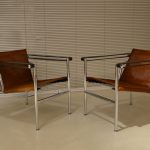 LC1 Le Corbusier Cassina