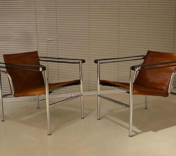 LC1 Le Corbusier Cassina