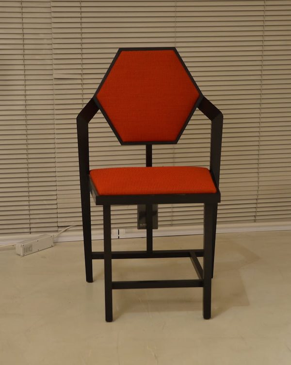 Sedia Wright Cassina Midway 1