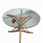 FACE OFF TABLE FRANK GEHRY KNOLL