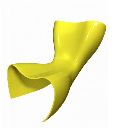FELT CHAIR CAPPELLINI