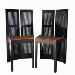 SEDIA LUBEKKA ANDRA BRANZI CASSINA