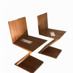 ZIG ZAG SEDIA CASSINA RIETVELD