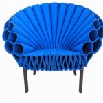 PEACOCK POLTRONA CAPPELLINI