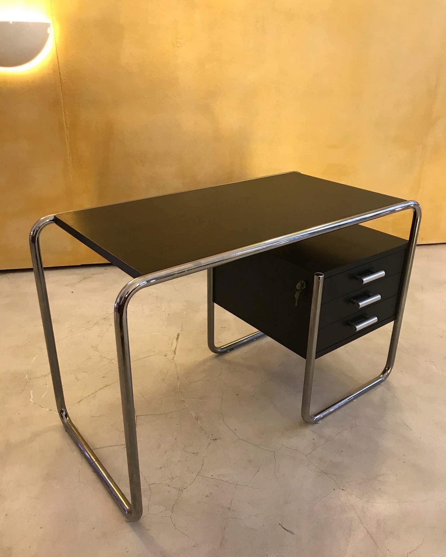 SCRITTOIO MARCEL BREUER THONET