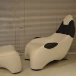 Poltrona Cassina Hal Marc Sadler