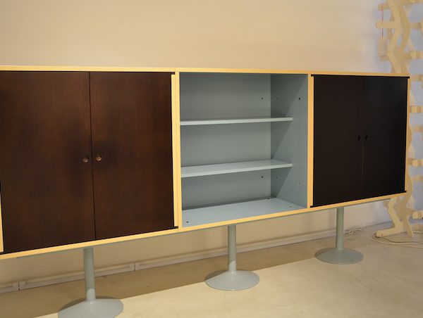 LC20 CASIERS STANDARD LE CORBUSIER CASSINA