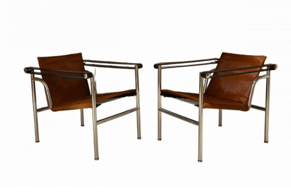 LC1 LE CORBUSIER CASSINA