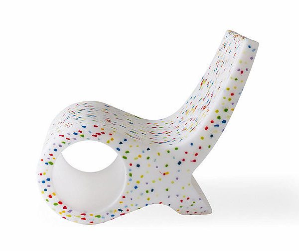 FISH CHAIR CAPPELLINI
